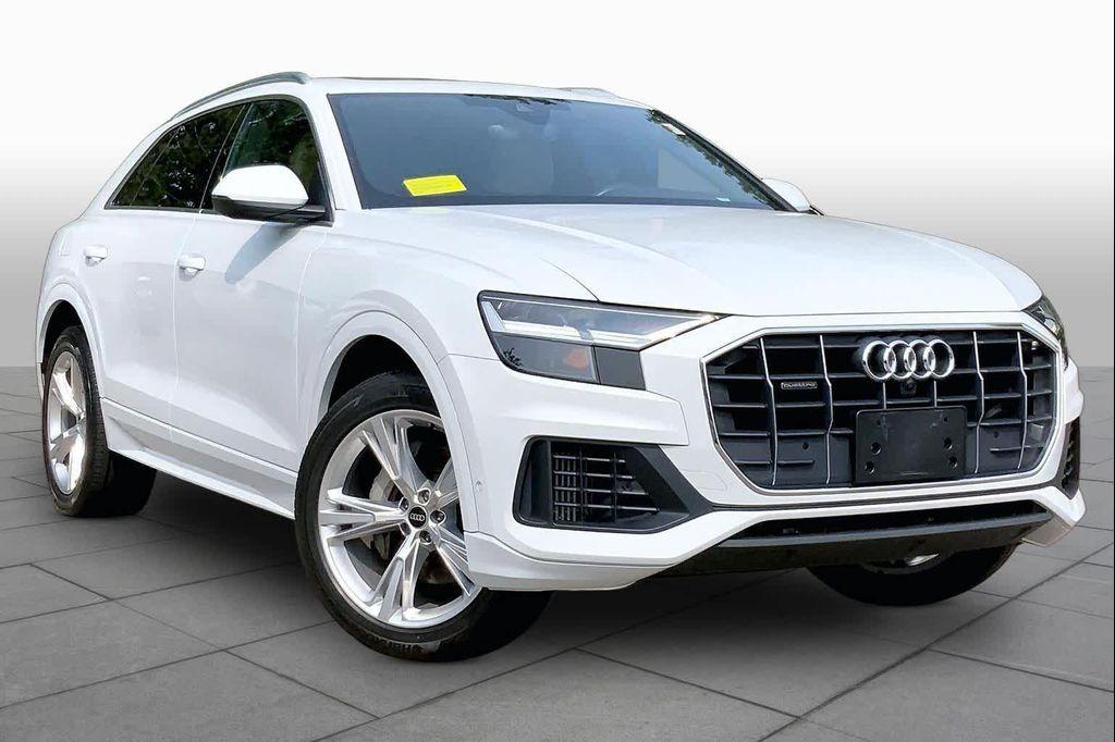 Audi Q8 2021