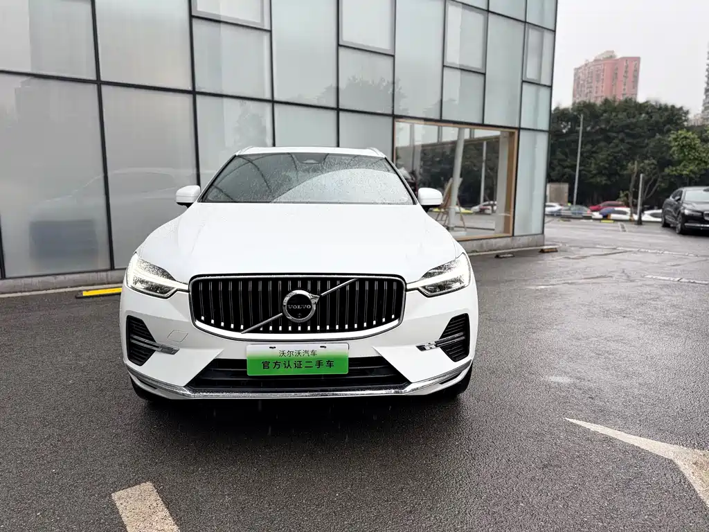 Volvo XC60 2024