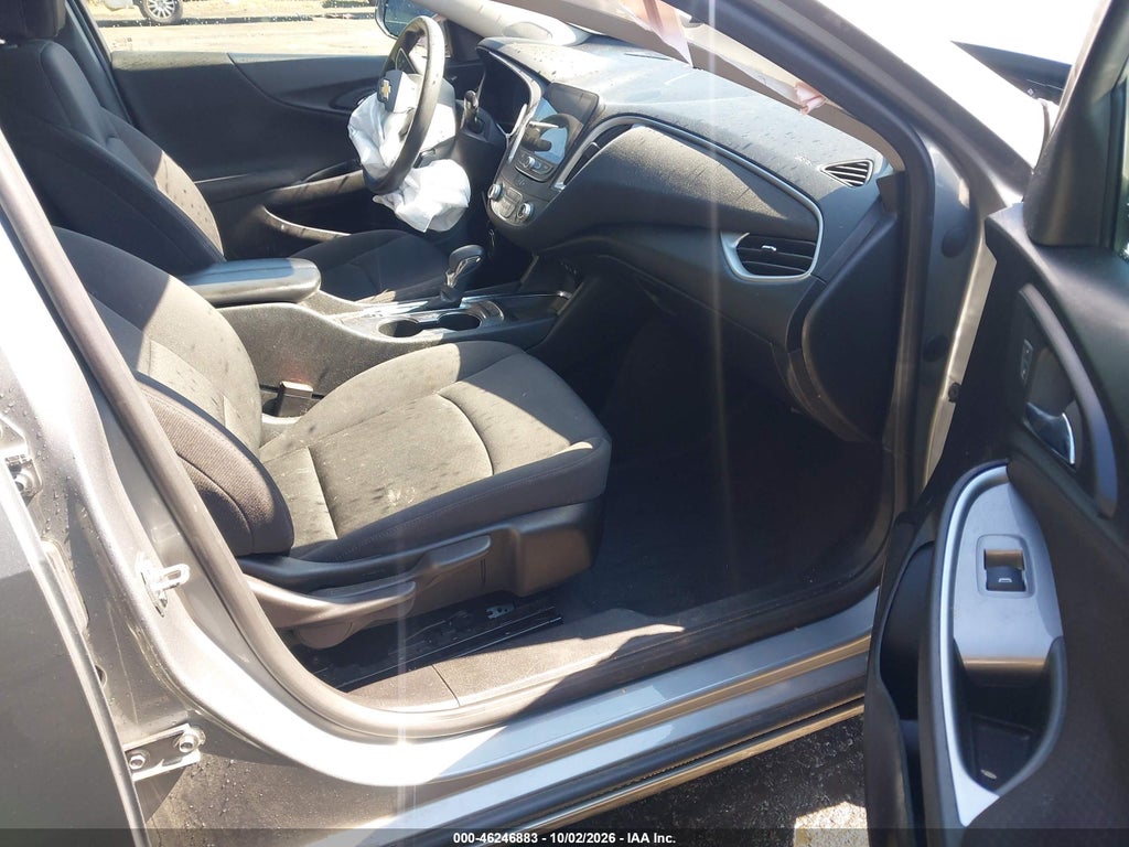 Chevrolet Malibu 2023