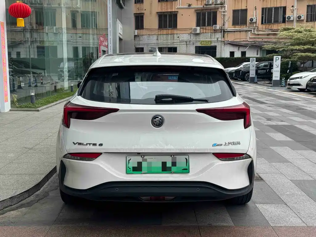Buick Velite 6 2021