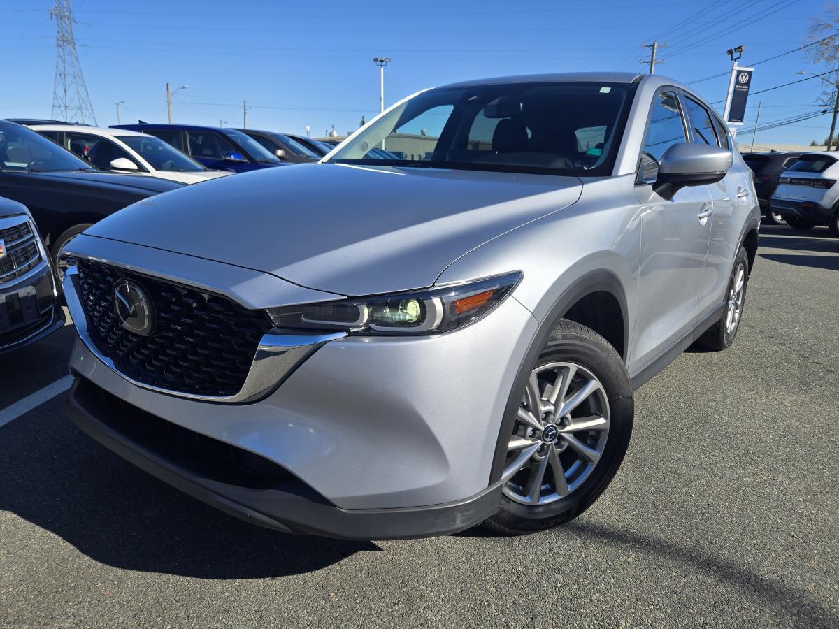 Mazda CX-5 2022
