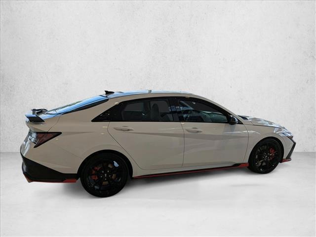 Hyundai Elantra N 2026
