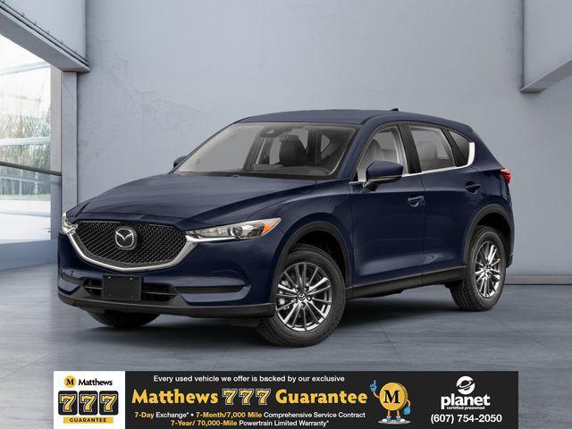 Mazda CX-5 2021