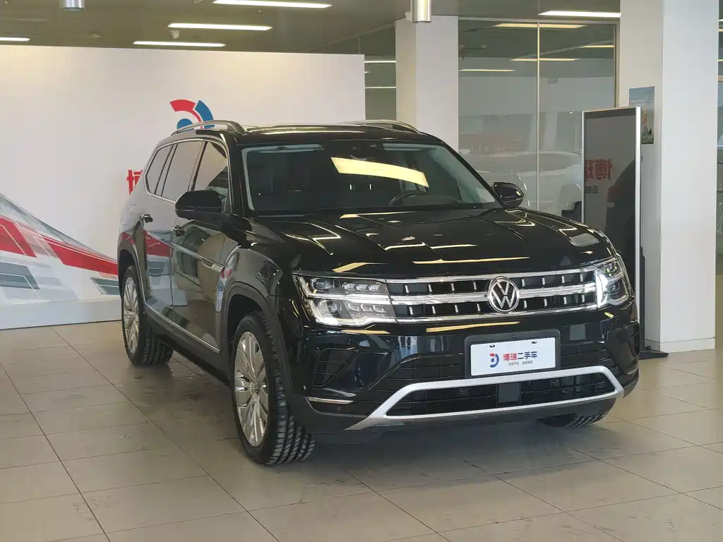 Volkswagen Teramont 2024