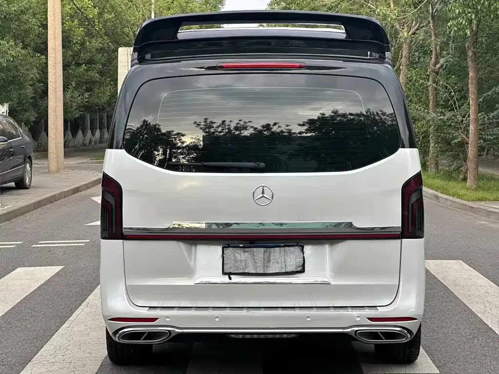 Mercedes-Benz Vito 2021