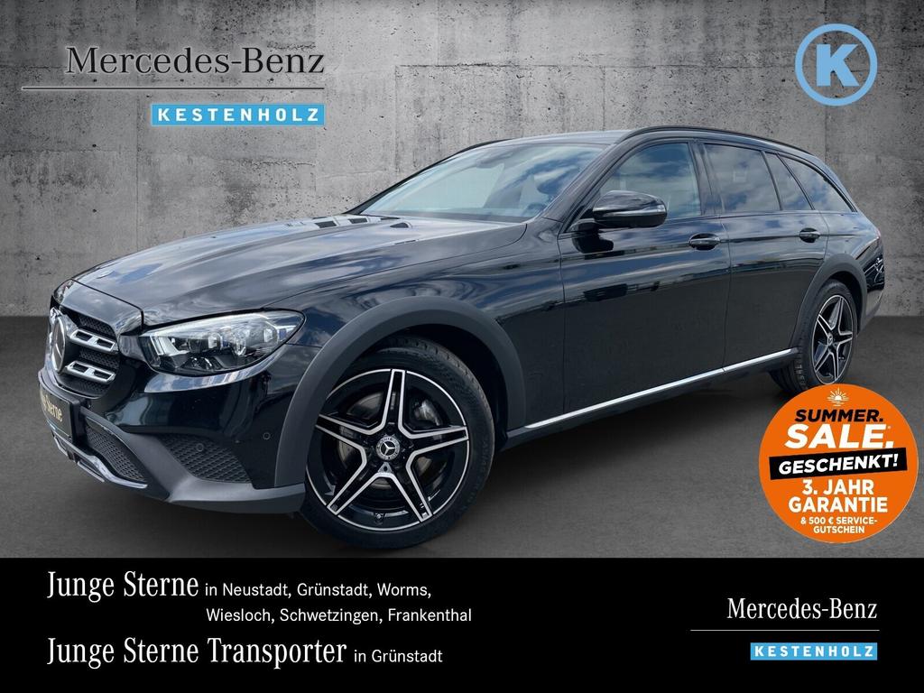Mercedes-Benz E 220 2021