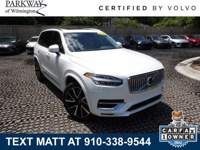 Volvo XC90 2025