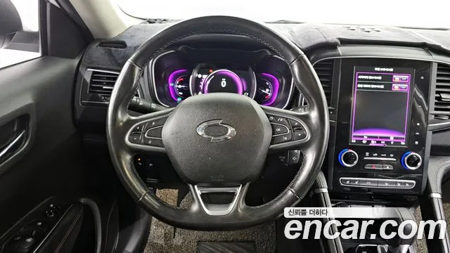 Renault QM6 2020