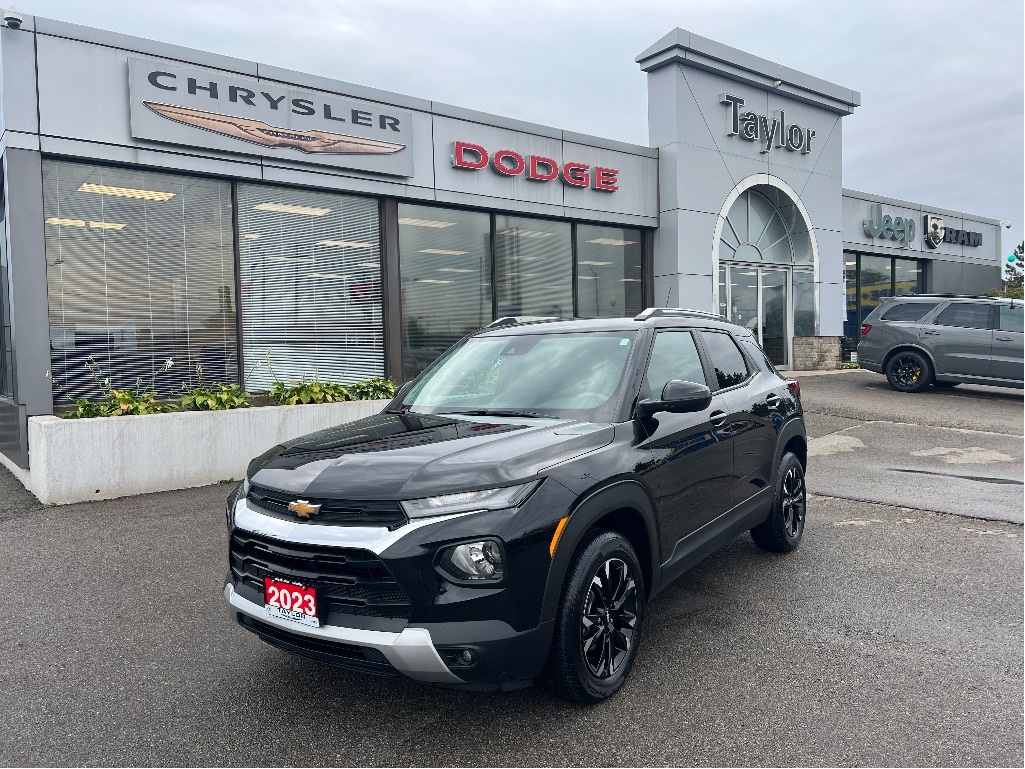 Chevrolet TrailBlazer 2023