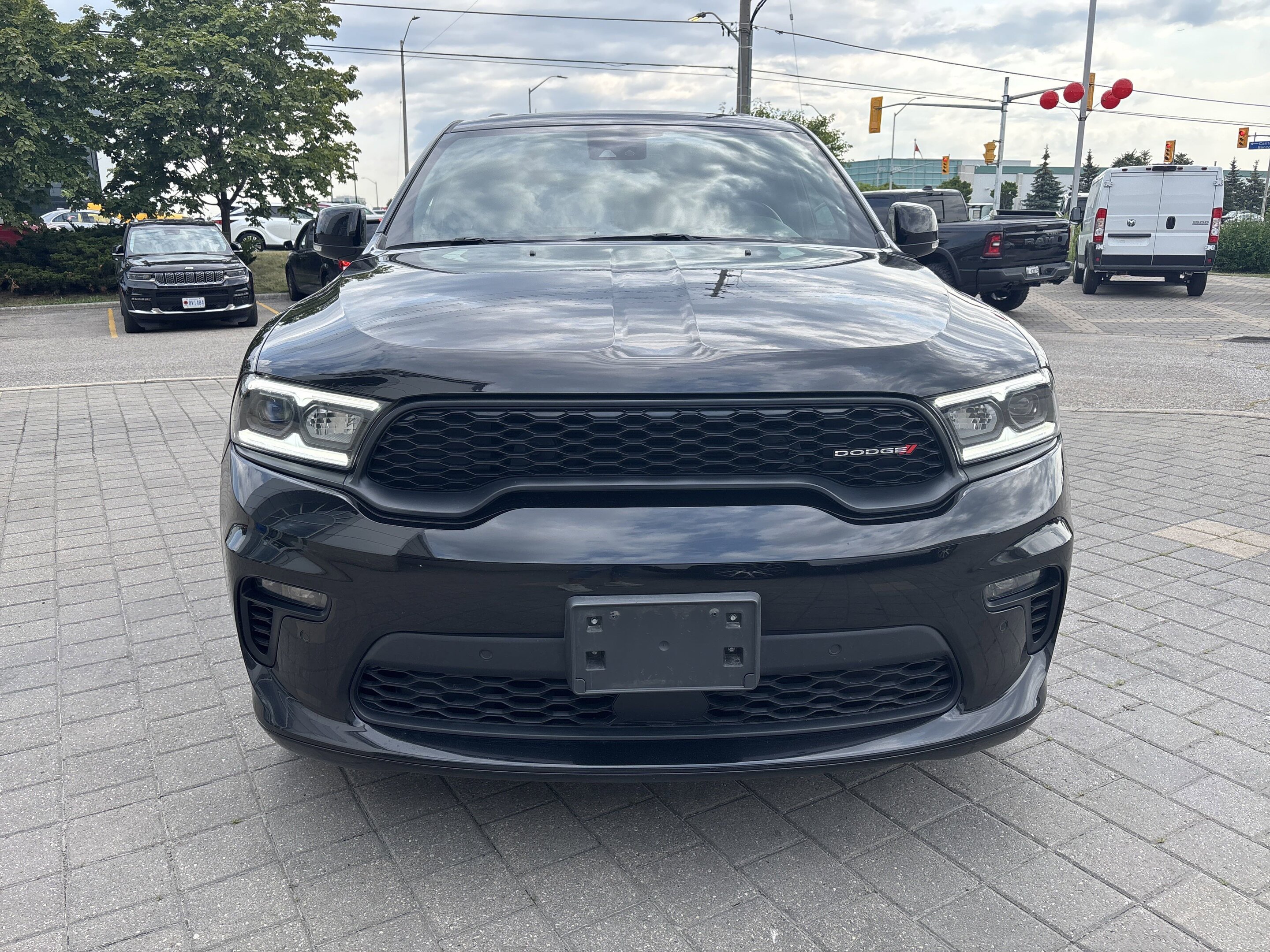 Dodge Durango 2023