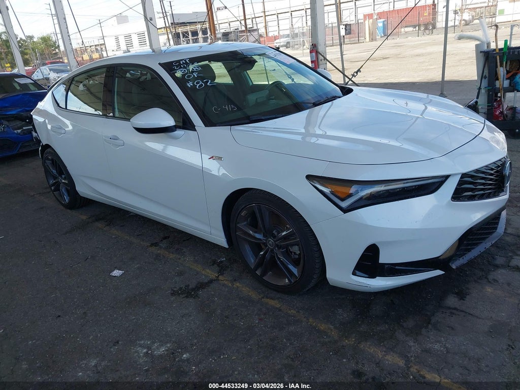 Acura Integra 2025