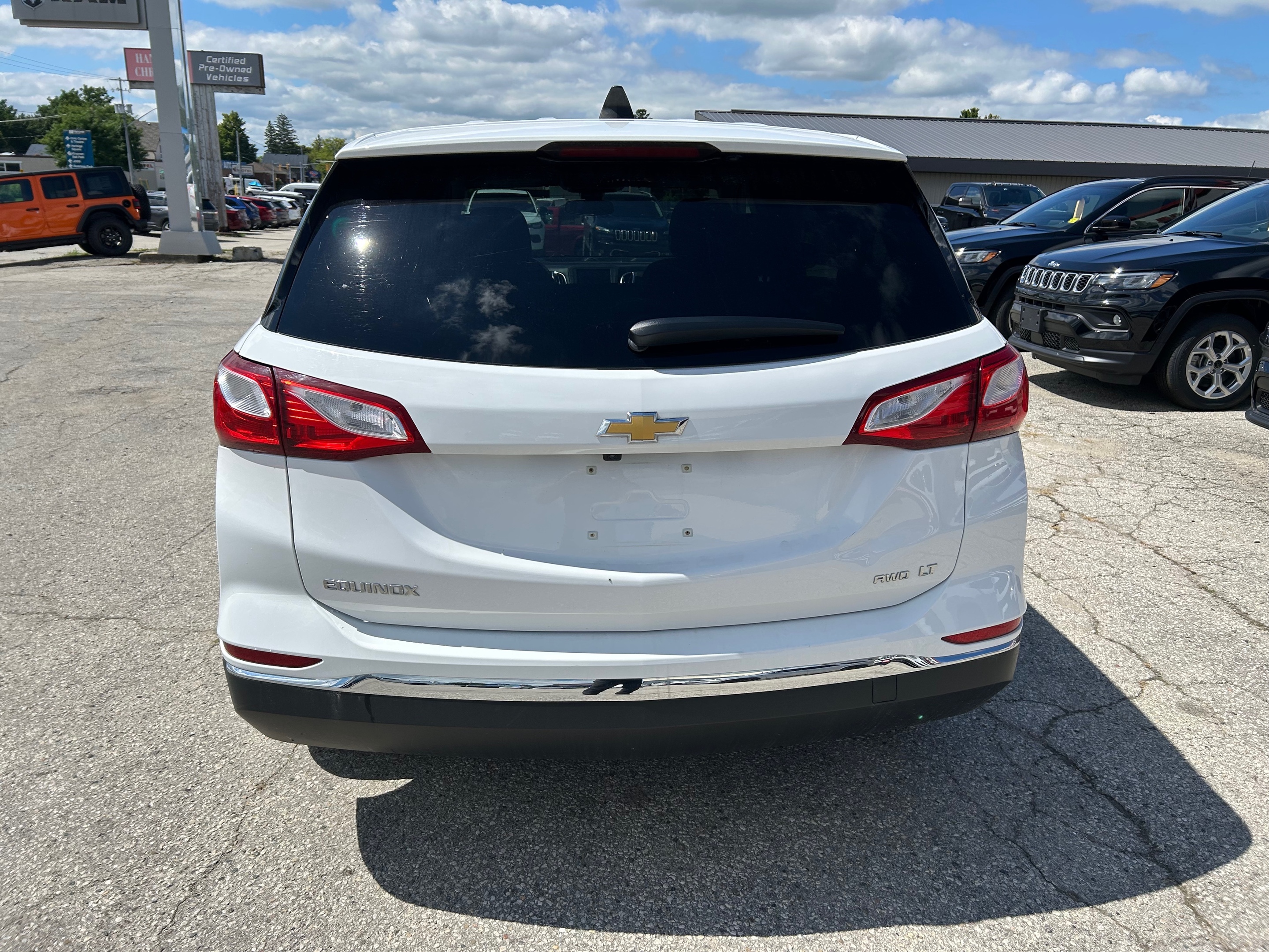 Chevrolet Equinox 2021