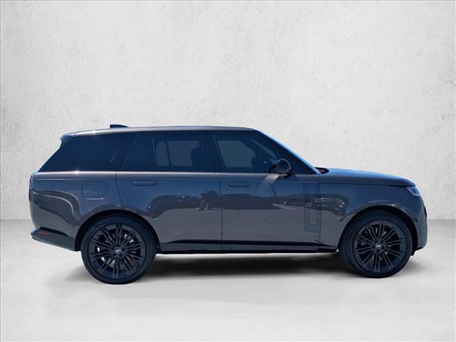 Land Rover Range Rover 2025