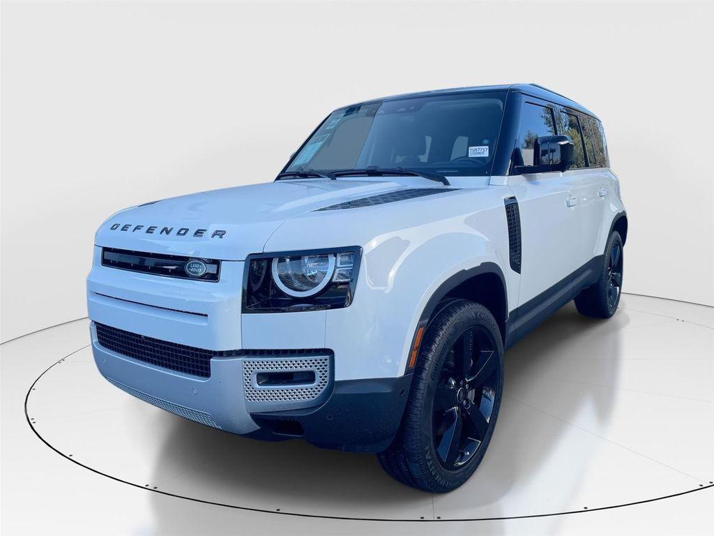Land Rover Defender 2023