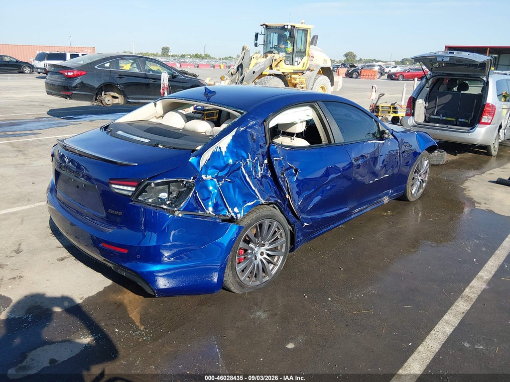 Maserati Ghibli 2022