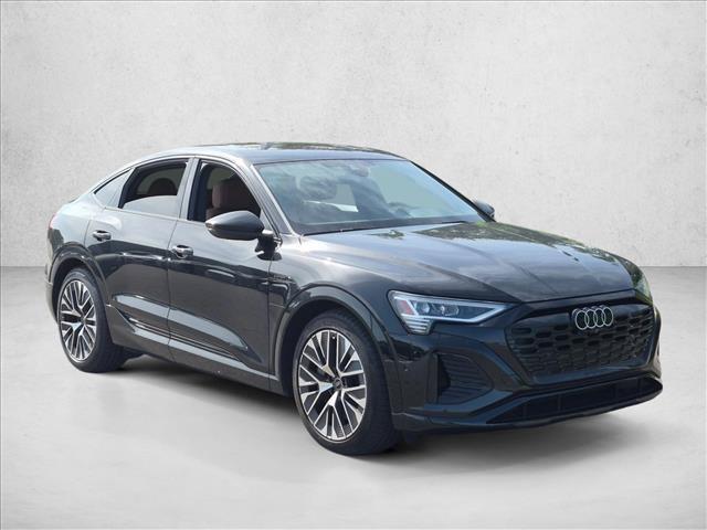 Audi Q8 e-tron 2024