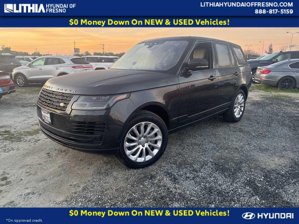 Land Rover Range Rover 2021