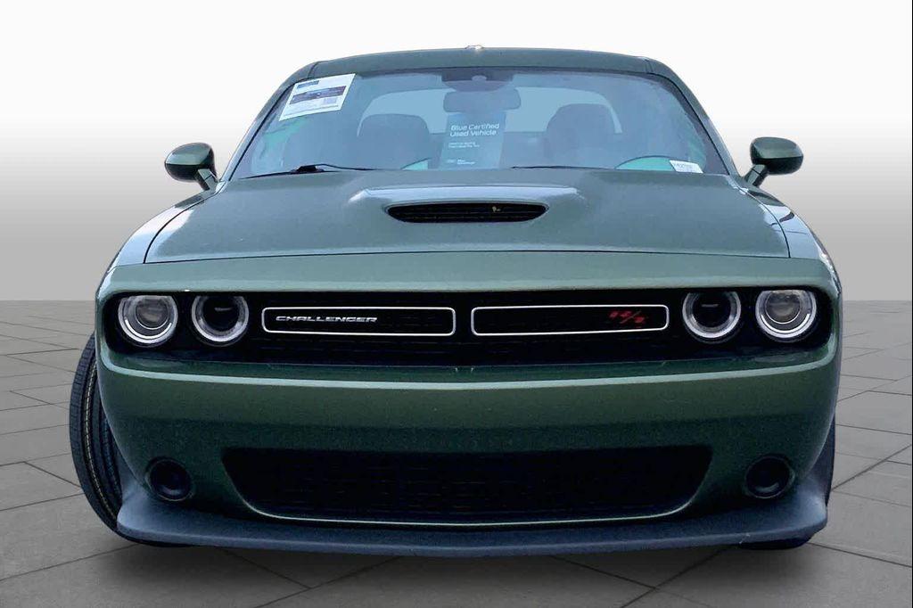Dodge Challenger 2023