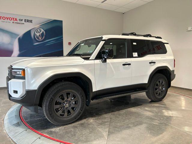 Toyota Land Cruiser 2027