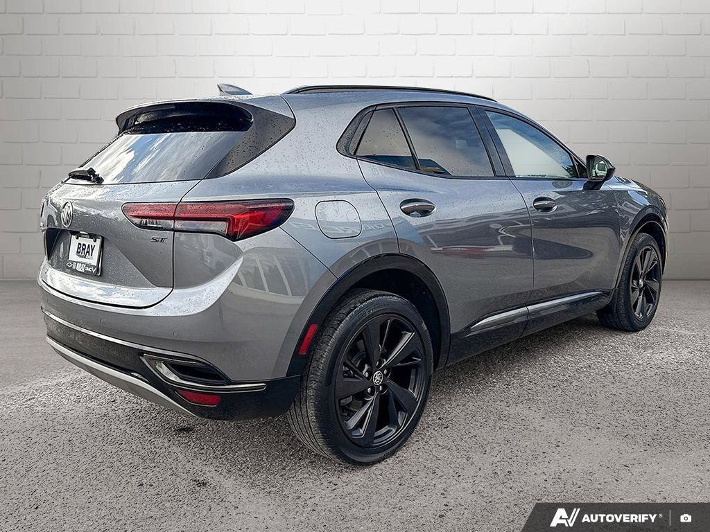 Buick Envision 2022