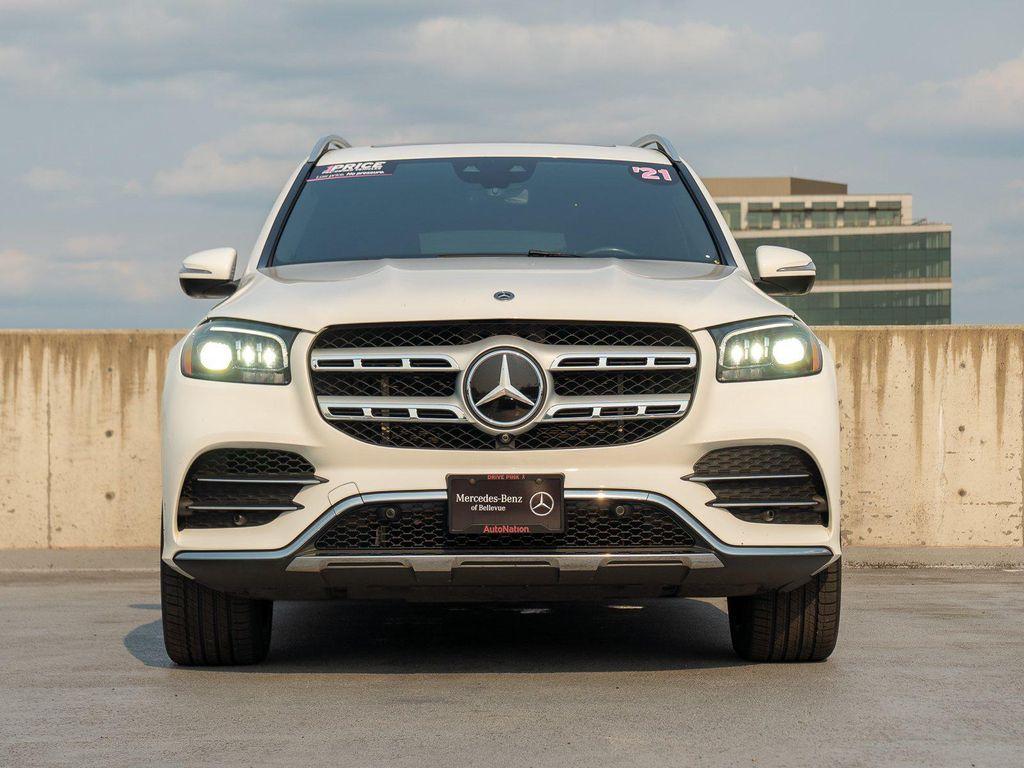 Mercedes-Benz GLS 580 2021