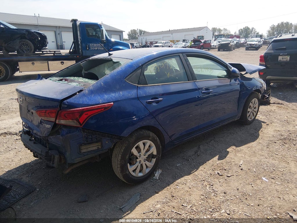 Hyundai Accent 2021
