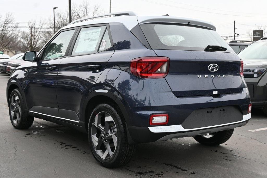 Hyundai Venue 2026