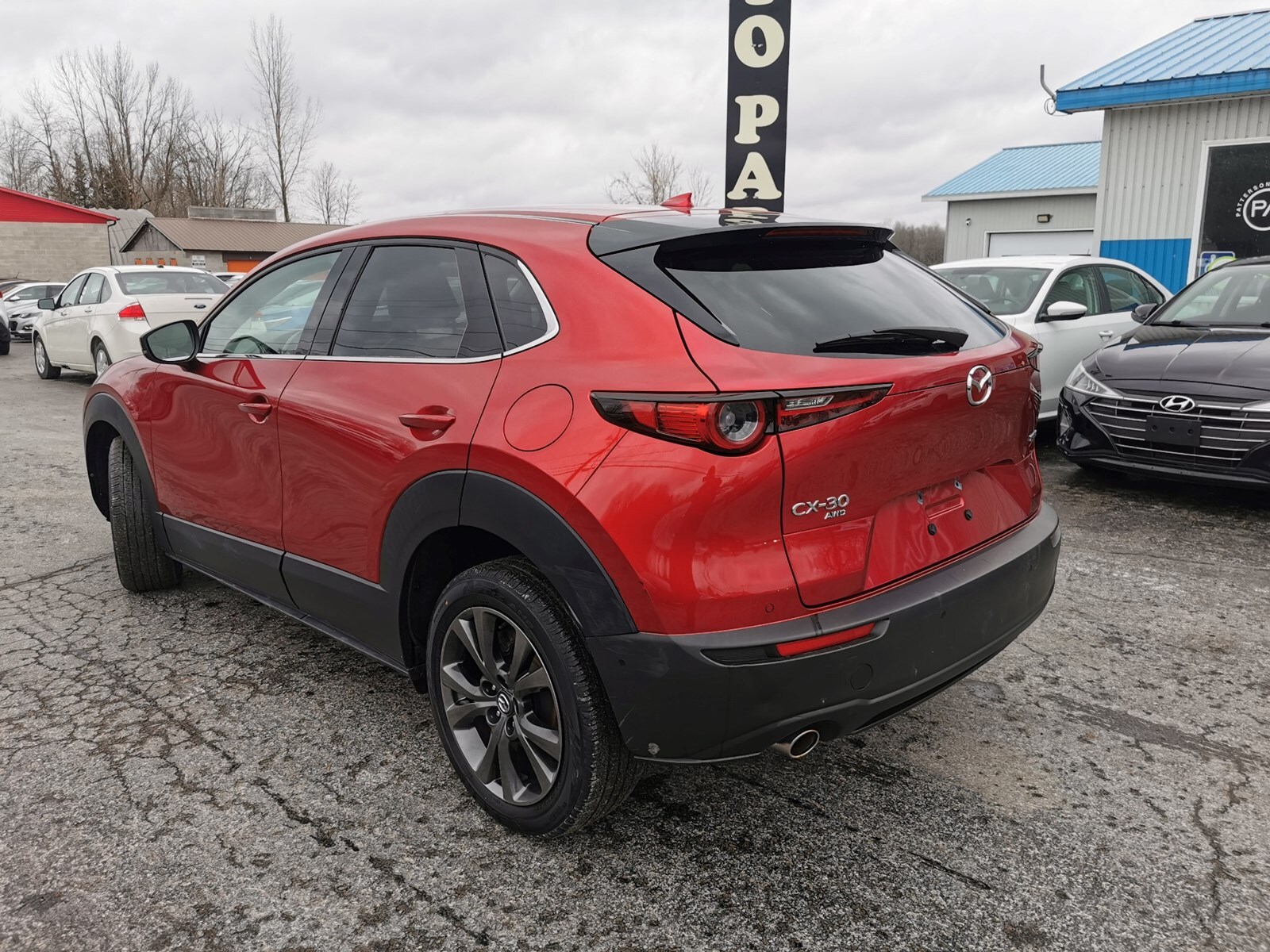 Mazda CX-30 2020