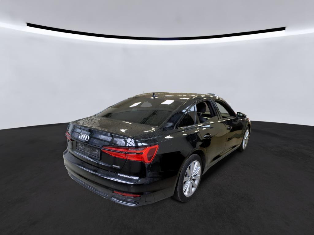 Audi A6 2022