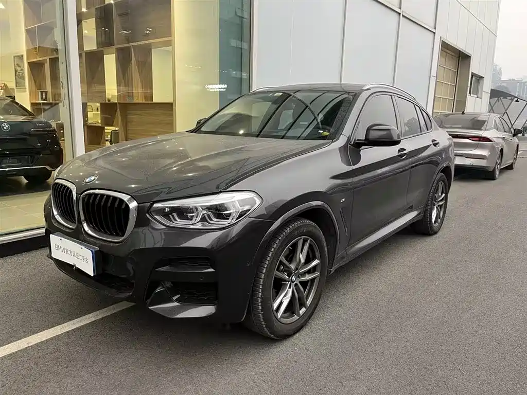 BMW X4 2021
