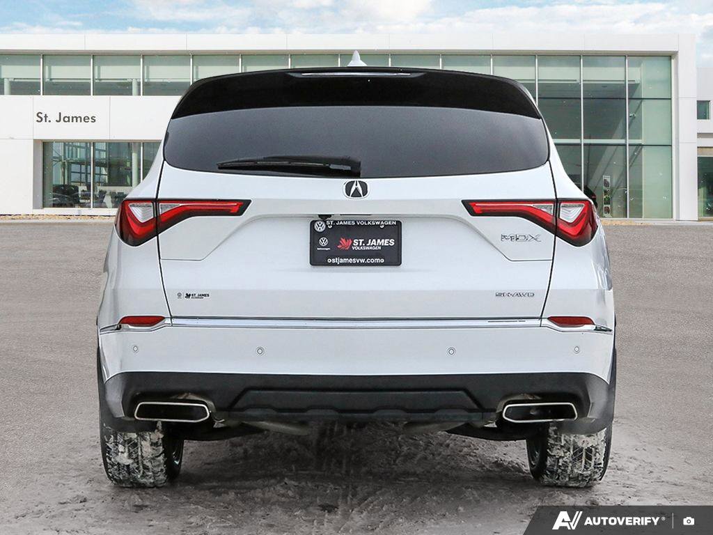 Acura MDX 2022