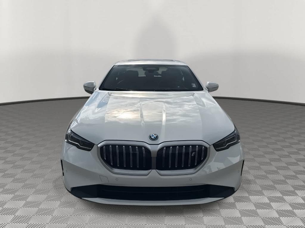 BMW i5 2025