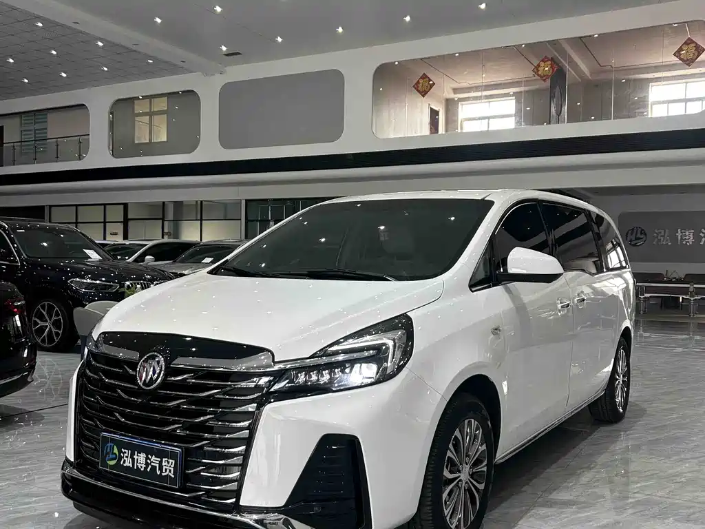 Buick GL8 2023