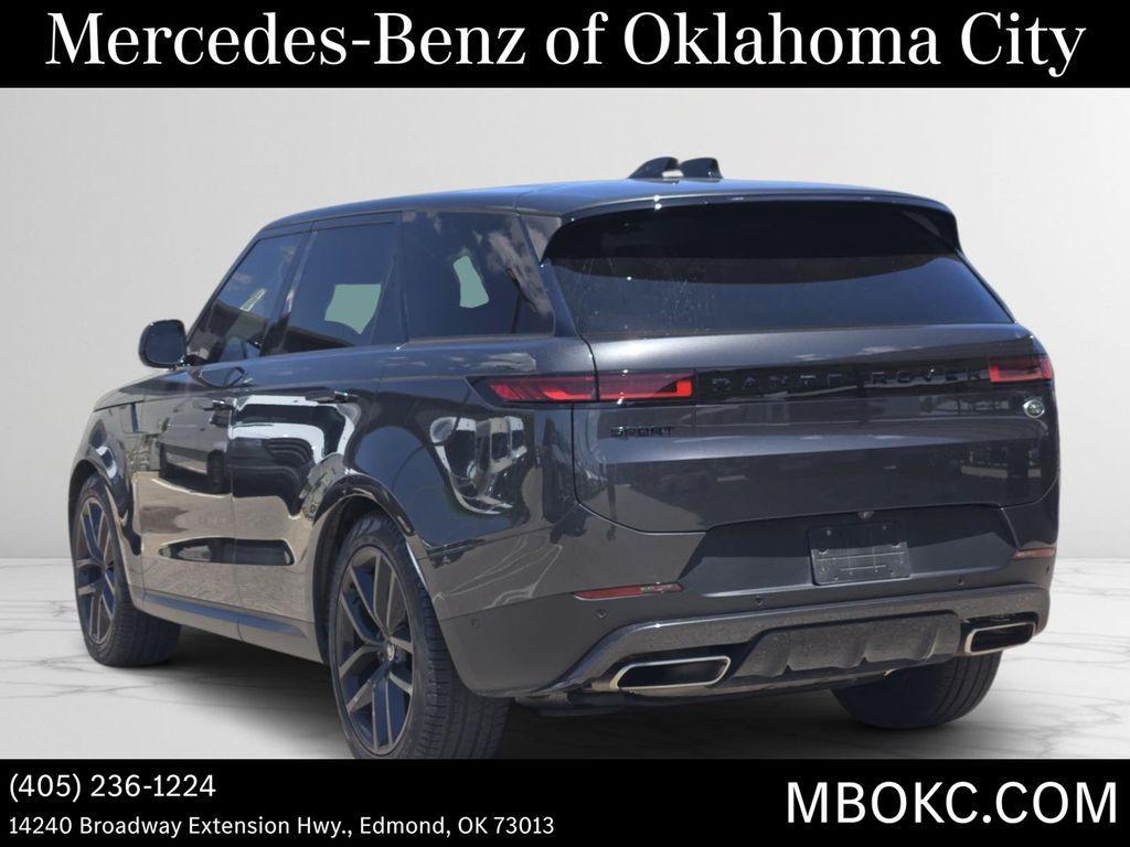 Land Rover Range Rover Sport 2023