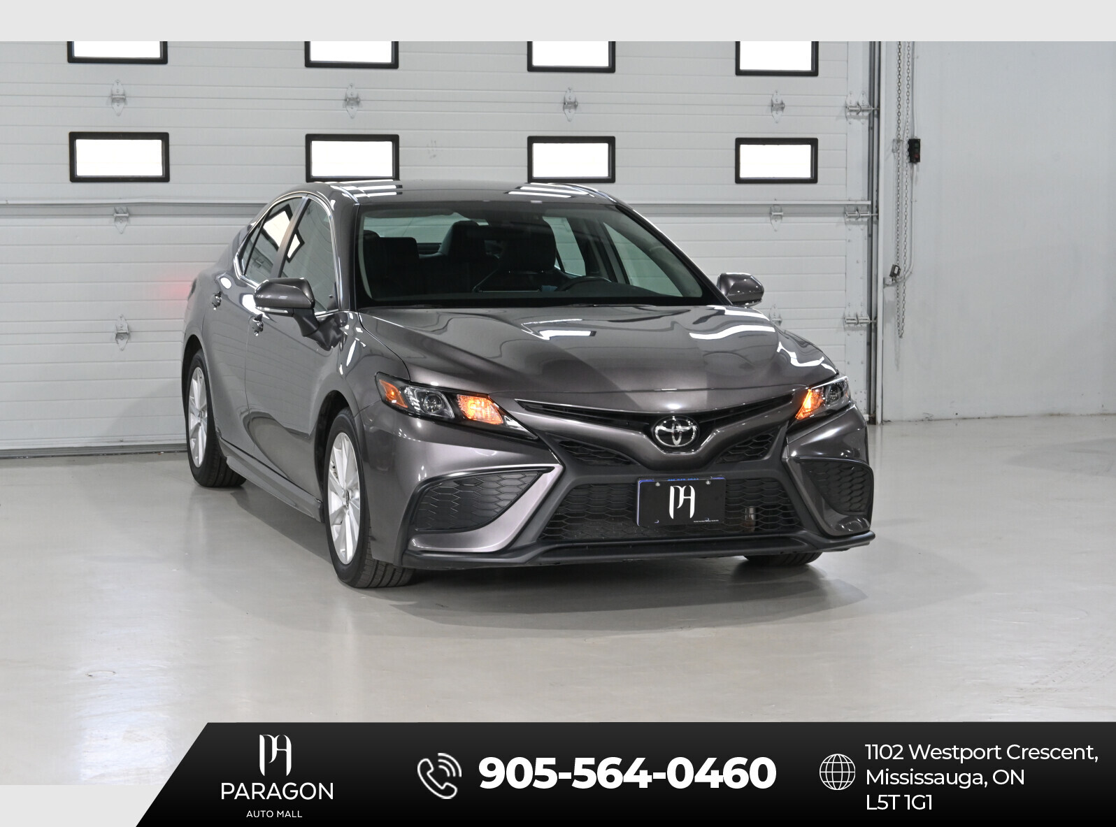 Toyota Camry 2024