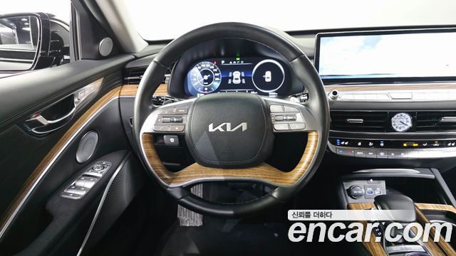 Kia K9 2022