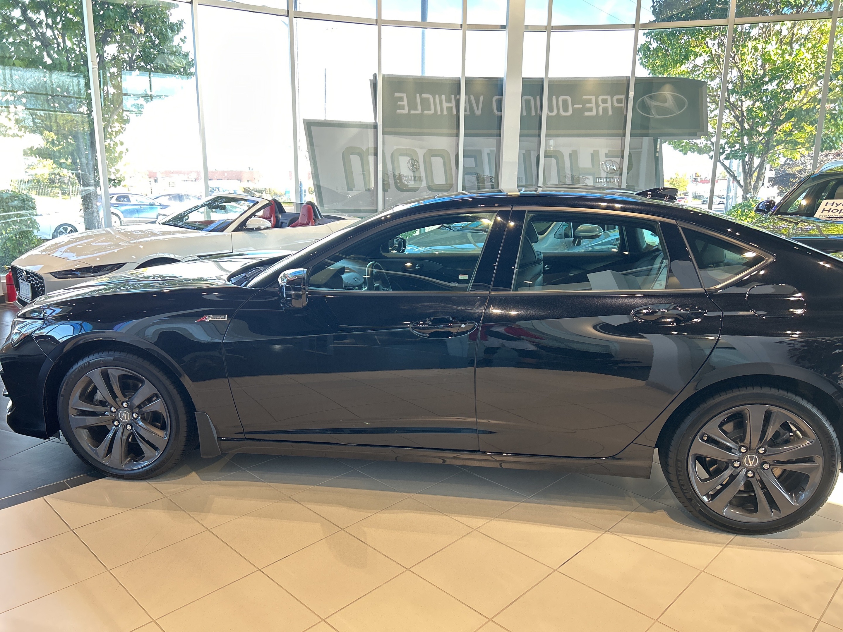 Acura TLX 2022