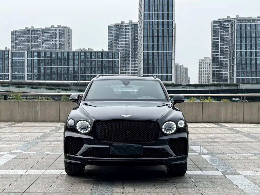 Bentley Bentayga 2022