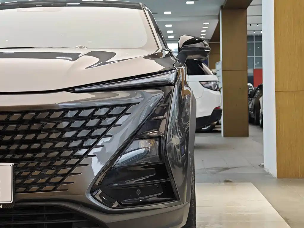 Changan UNI-T 2022