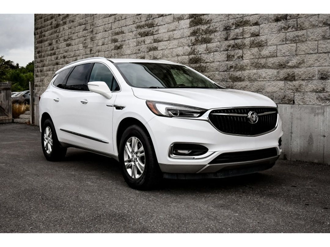 Buick Enclave 2021
