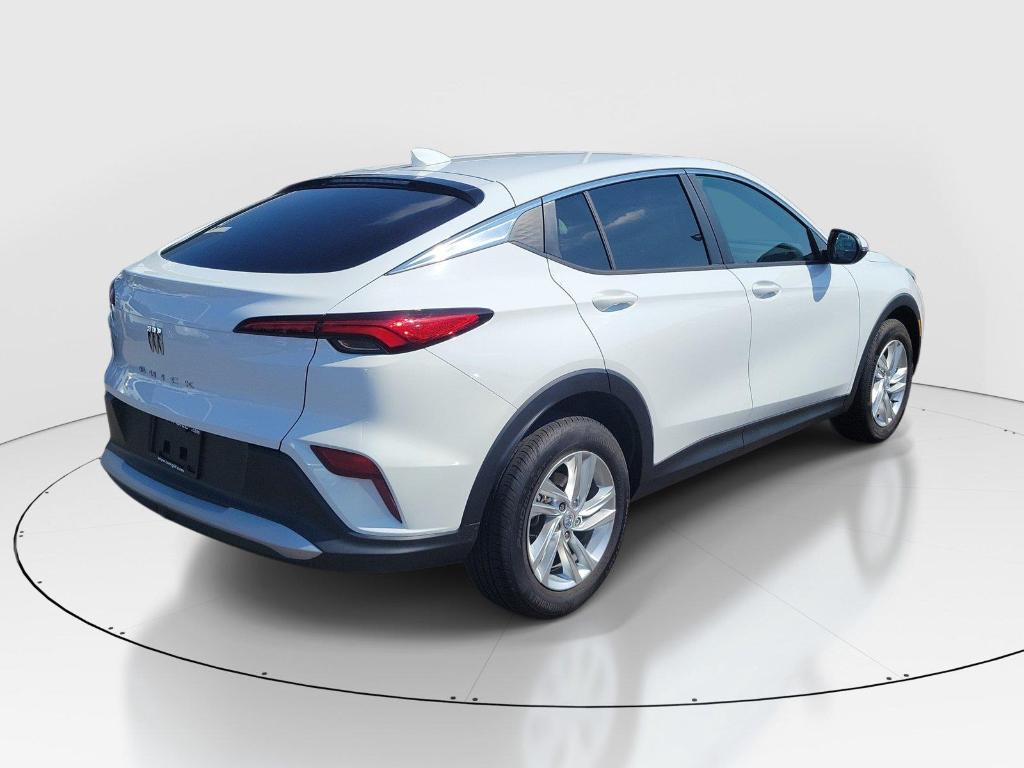 Buick Envista 2026