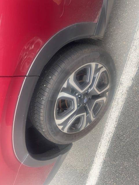 Subaru Ascent 2023