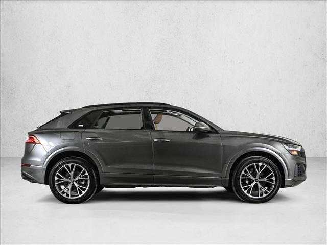 Audi Q8 2023