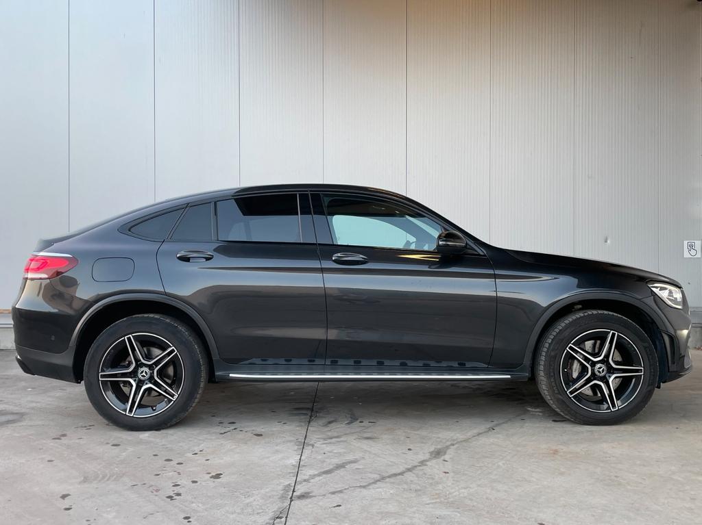 Mercedes-Benz GLC 300 2022