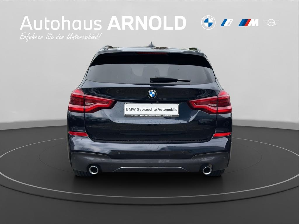 BMW X3 2021
