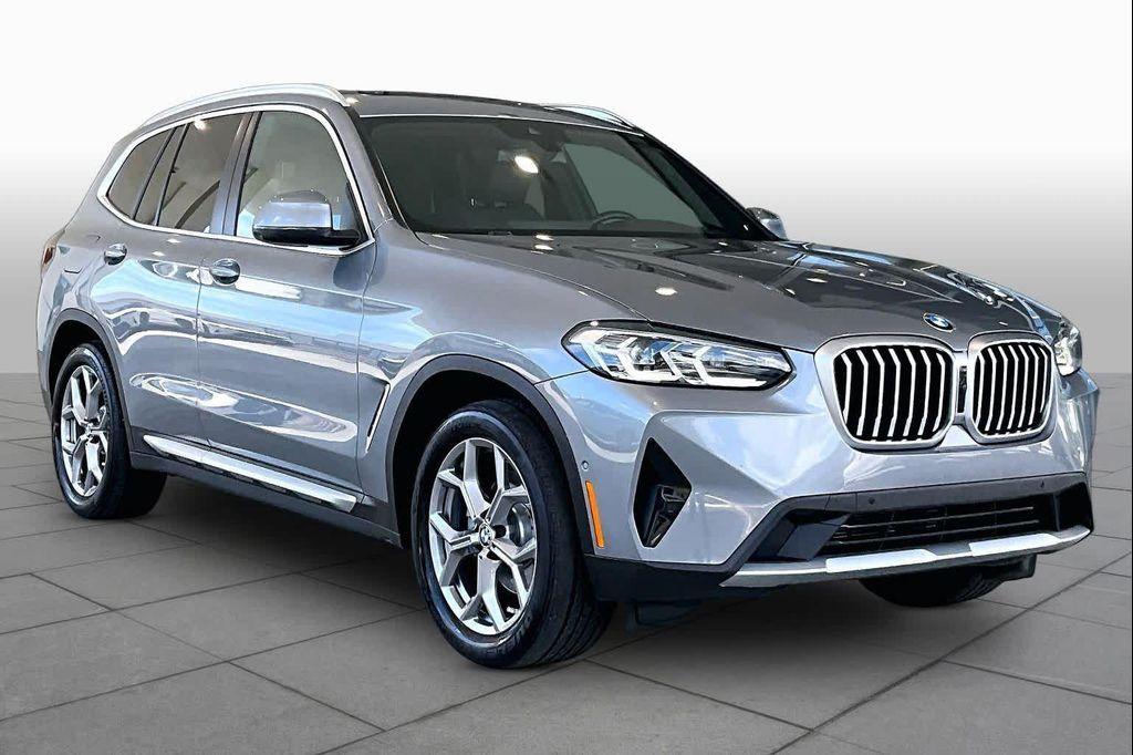 BMW X3 2024