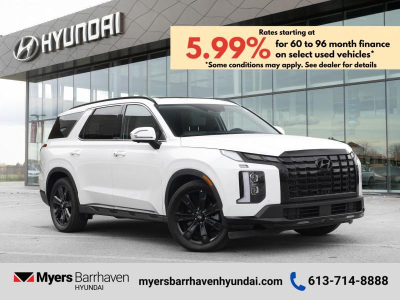 Hyundai Palisade 2025