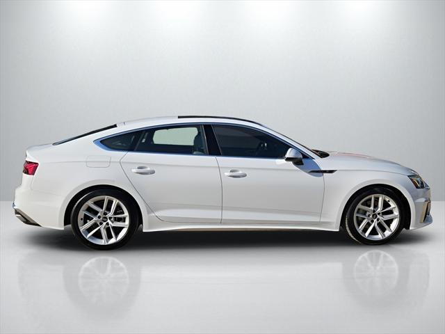 Audi A5 2024
