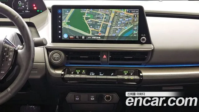 Toyota Prius 2024