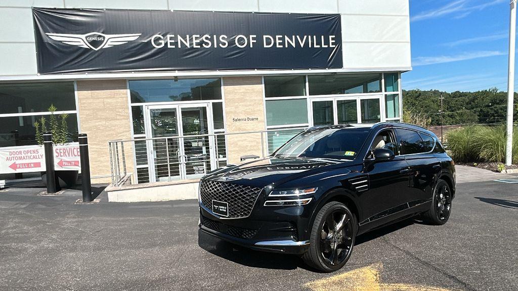 Genesis GV80 2021